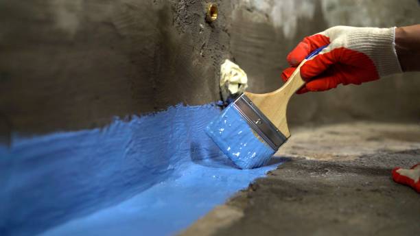 Professional waterproofing crew in Islandia, Islandia, NY