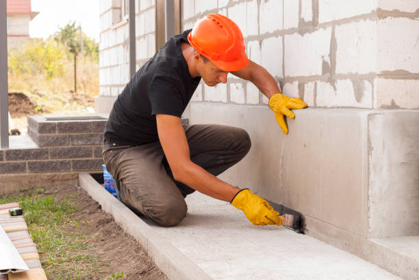 Waterproofing professionals working in Islandia, NY